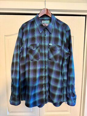 Dixxon Flannel Company: Aurora, Men's XLARGE